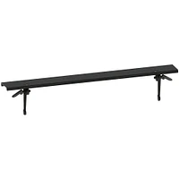 Stanley ATS124 Large 24 in. TV Top Shelf  | Electronic Express