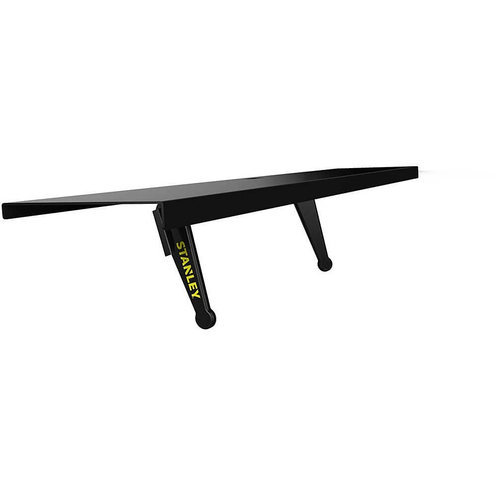 Stanley ATS124 Large 24 in. TV Top Shelf  | Electronic Express