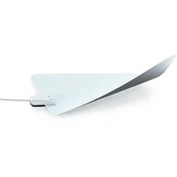 Winegard FL5500S FlatWave Amped Digital Indoor HDTV Antenna | Electronic Express