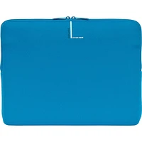 TUCANO BFC1516BLUE 15-16 in. Colore Second Skin Laptop Sleeve - Blue | Electronic Express