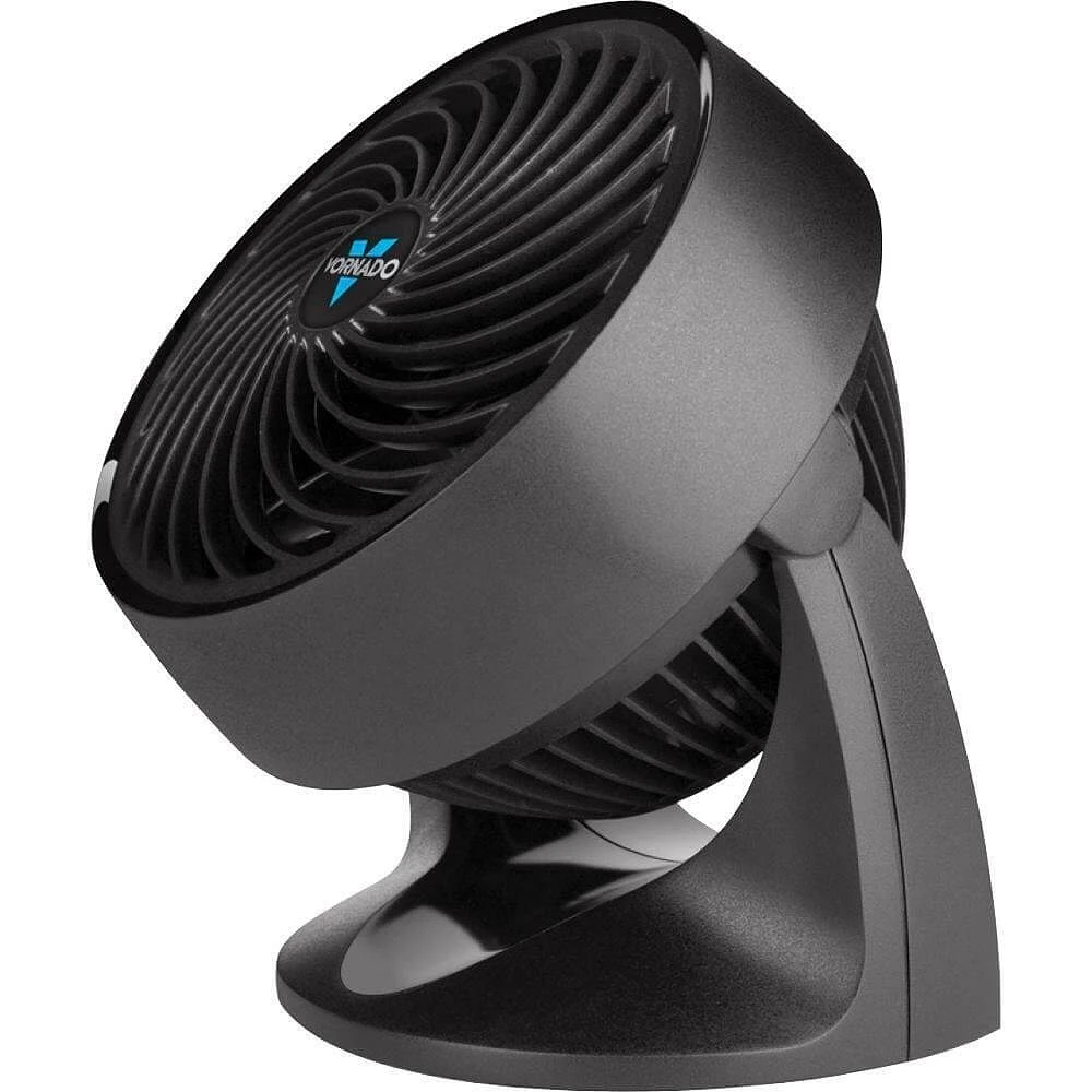 Vornado CR1-0116-06 533 Compact Air Circulator - Black 533BLK | Electronic Express