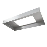 Broan LB36 36 in. Power Pack B Liner Insert for Broan Range Hood - OPEN BOX | Electronic Express