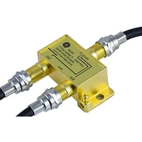 GE 33526 Pro Digital 2 Way Coax Video Splitter | Electronic Express