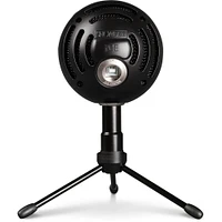 Blue Microphones 988-000067 Snowball iCE USB Condenser Microphone - Black SNOWBALLICEB | Electronic Express