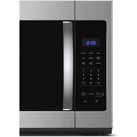 Whirlpool WMH31017HZ 1.7 cu.ft. Over the Range Microwave | Electronic Express