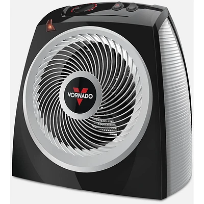 Vornado VH10 Whole Room Heater - Vortex Action | Electronic Express