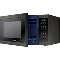 Samsung MS19M8000AG/AA 1.9 cu.ft. Countertop Microwave | Electronic Express