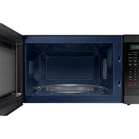 Samsung MS19M8000AG/AA 1.9 cu.ft. Countertop Microwave | Electronic Express