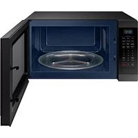 Samsung MS19M8000AG/AA 1.9 cu.ft. Countertop Microwave | Electronic Express