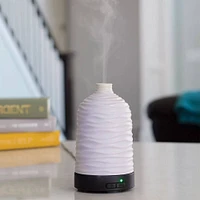 Airome Essential Oil Medium Diffuser - Harmony  | Electronic Express