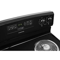 Amana 4.5 Cu. Ft. Electric Range with Bake Assist Temps | Electronic Express