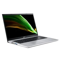 Acer 15.6 inch Aspire 1 Notebook - Intel Celeron N4500 - 4GB/64GB - Silver | Electronic Express