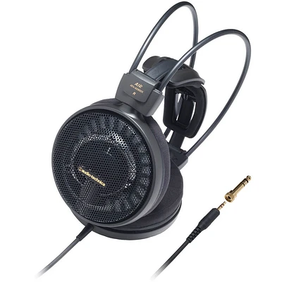 Audio Technica Audiophile Open-Air Headphones- ATHAD900X | Electronic Express