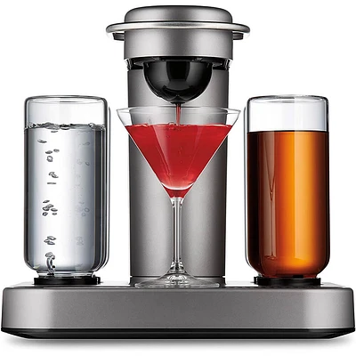 Bartesian Premium Cocktail Machine - Gray | Electronic Express