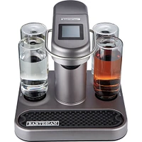 Bartesian Premium Cocktail Machine - Gray | Electronic Express