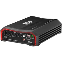 Boss Audio ELITE 1500W Class AB Mono MOSFET Amplifier with Variable Low-Pass Crossover | Electronic Express