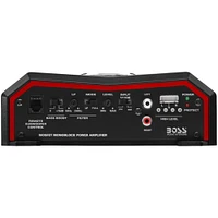 Boss Audio ELITE 1500W Class AB Mono MOSFET Amplifier with Variable Low-Pass Crossover | Electronic Express