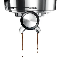 Breville Barista Express Espresso Maker- BES870XL | Electronic Express