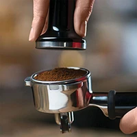 Breville Barista Express Espresso Maker- BES870XL | Electronic Express