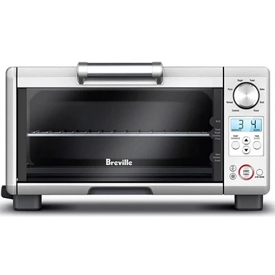 Breville Mini Smart Toaster Oven- BOV450XL | Electronic Express