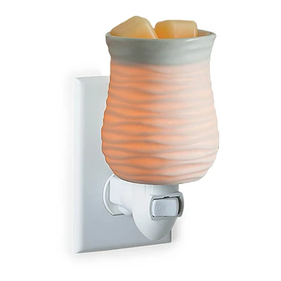 Candle Warmers Harmony Pluggable Fragrance Warmer | Electronic Express