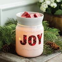 Candle Warmers Joy Illumination Fragrance Warmer | Electronic Express