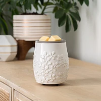 Candle Warmers Willow Flip Dish Wax Warmer | Electronic Express