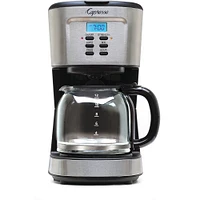 Capresso 12-Cup Coffee Maker- 41605 | Electronic Express