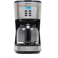 Capresso 12-Cup Coffee Maker- 41605 | Electronic Express
