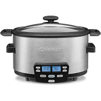 Cuisinart Quart 3-In-1 Cook Central® Multicooker | Electronic Express
