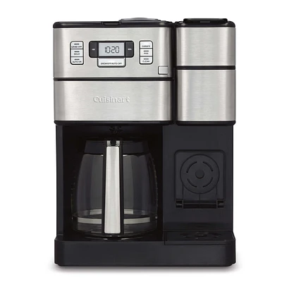 Cuisinart Coffee Center Grind & Brew Plus- SSGB1 | Electronic Express