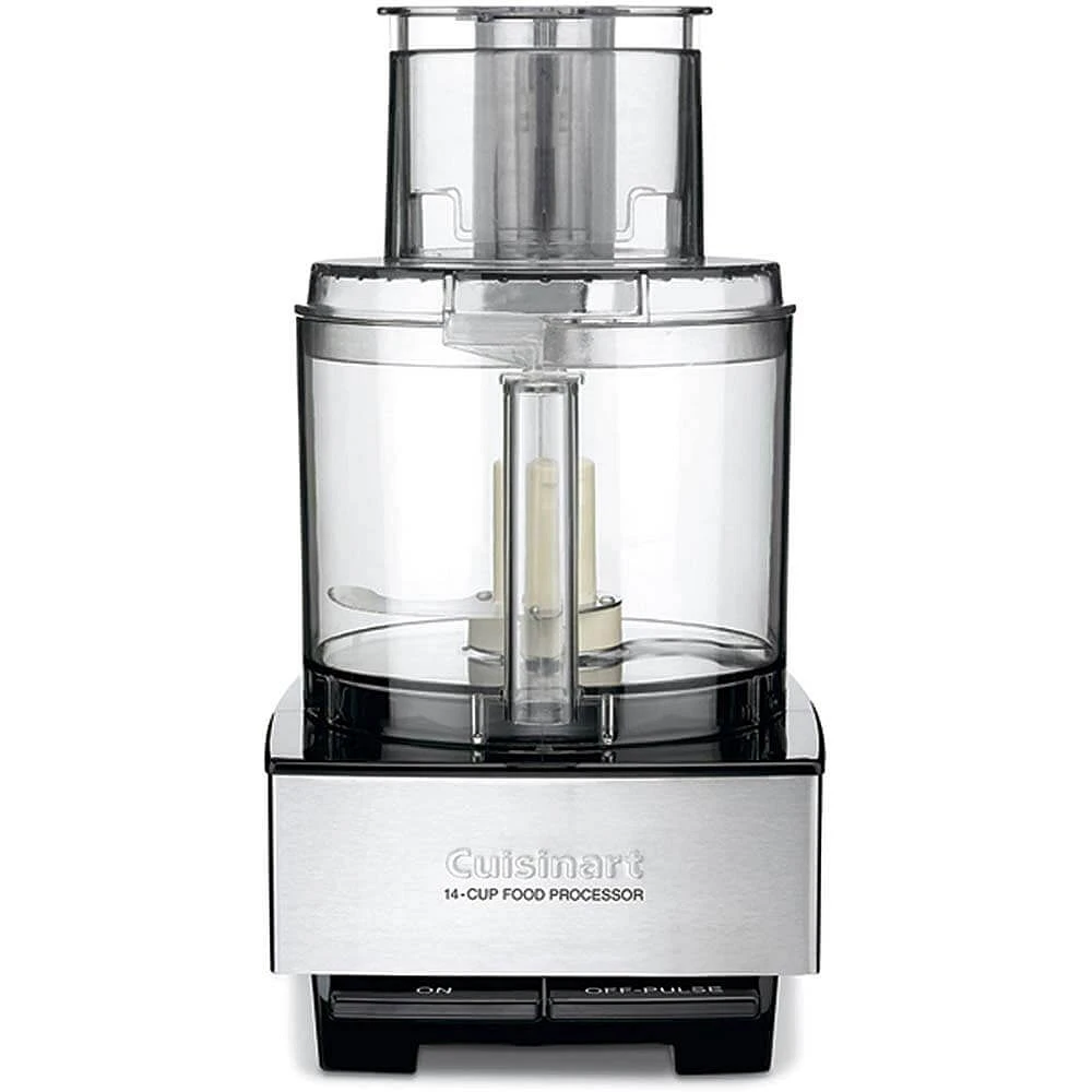 Cuisinart Custom 14-  14 Cup Food Processor  | Electronic Express