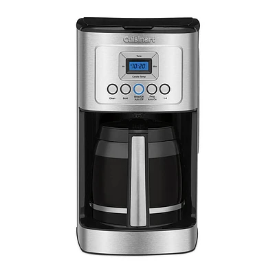 Cuisinart PerfecTemp 14-Cup Stainless Drip Coffee Maker- DCC3200P1  | Electronic Express