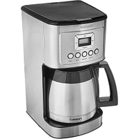 Cuisinart Programmable Thermal 12 Cup Coffeemaker- DCC3400P1 | Electronic Express