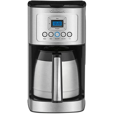 Cuisinart Programmable Thermal 12 Cup Coffeemaker- DCC3400P1 | Electronic Express