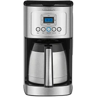 Cuisinart Programmable Thermal 12 Cup Coffeemaker- DCC3400P1 | Electronic Express