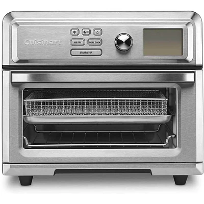 Cuisinart Digital AirFryer Toaster Oven- TOA65 | Electronic Express