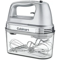 Cuisinart Power Advantage Plus 9 Speed Hand Mixer with Storage Case | Electronic Express