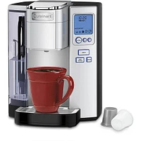 Cuisinart Premium Single Serve Brewer- SS10P1 | Electronic Express