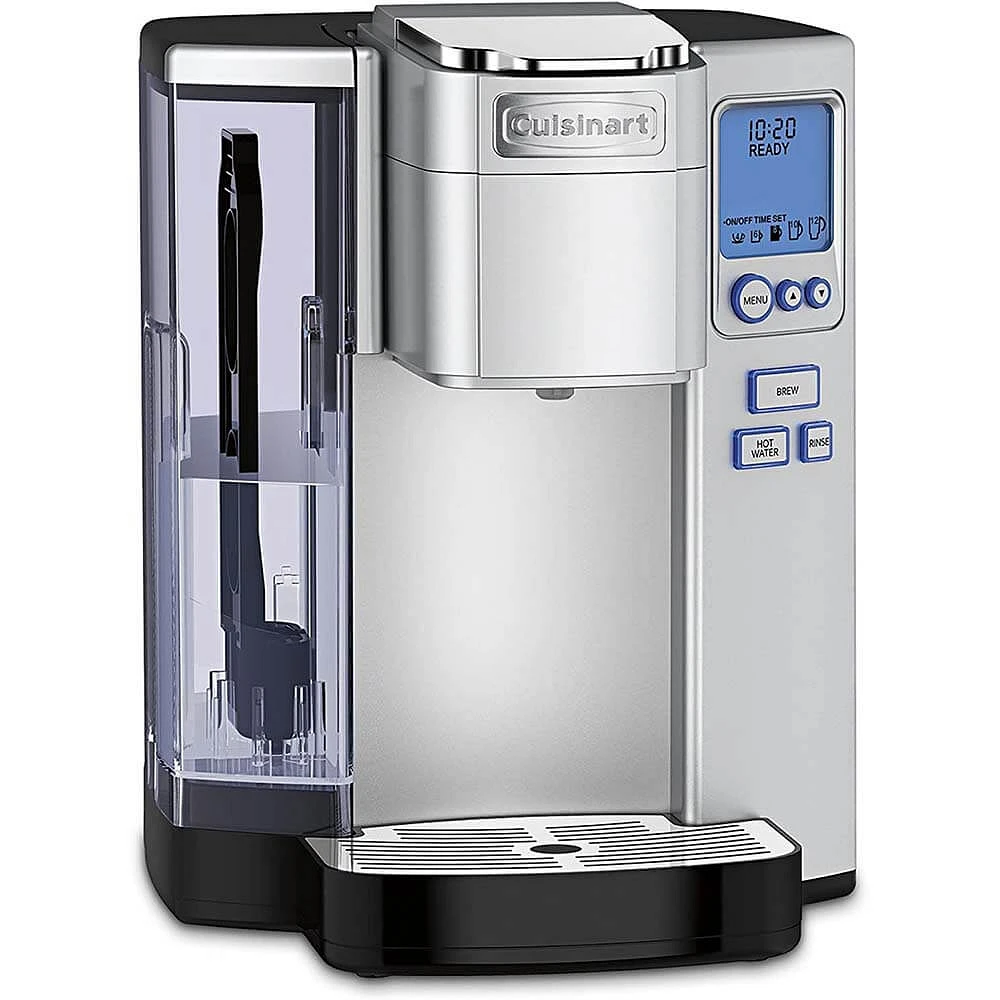 Cuisinart Premium Single Serve Brewer- SS10P1 | Electronic Express