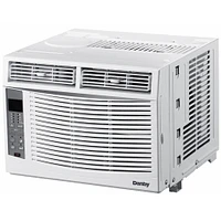 Danby 6,000 BTU Window Air Conditioner- DAC060EE1WDB | Electronic Express