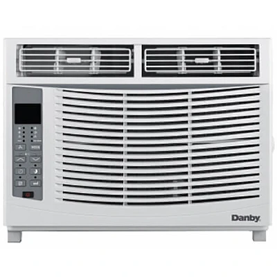 Danby 6,000 BTU Window Air Conditioner- DAC060EE1WDB | Electronic Express