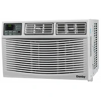 Danby 8,000 BTU Window Air Conditioner- DAC080EE2WDB | Electronic Express