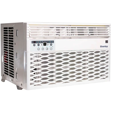 Danby 6,000 BTU Window Air Conditioner- DAC060EB6WDB  | Electronic Express