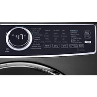 Electrolux 4.5 Cu. Ft. Titanium Steam Front Load Washer | Electronic Express