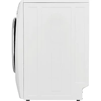 Electrolux 8.0 Cu. Ft. White Steam Electric Front Load Dryer | Electronic Express