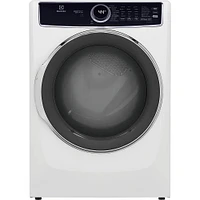 Electrolux White Front Load Washer/Dryer Pair | Electronic Express