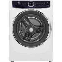 Electrolux White Front Load Washer/Dryer Pair | Electronic Express
