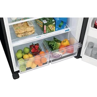 Frigidaire Cu. Ft. Top Freezer Refrigerator | Electronic Express