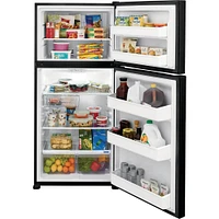 Frigidaire Cu. Ft. Top Freezer Refrigerator | Electronic Express